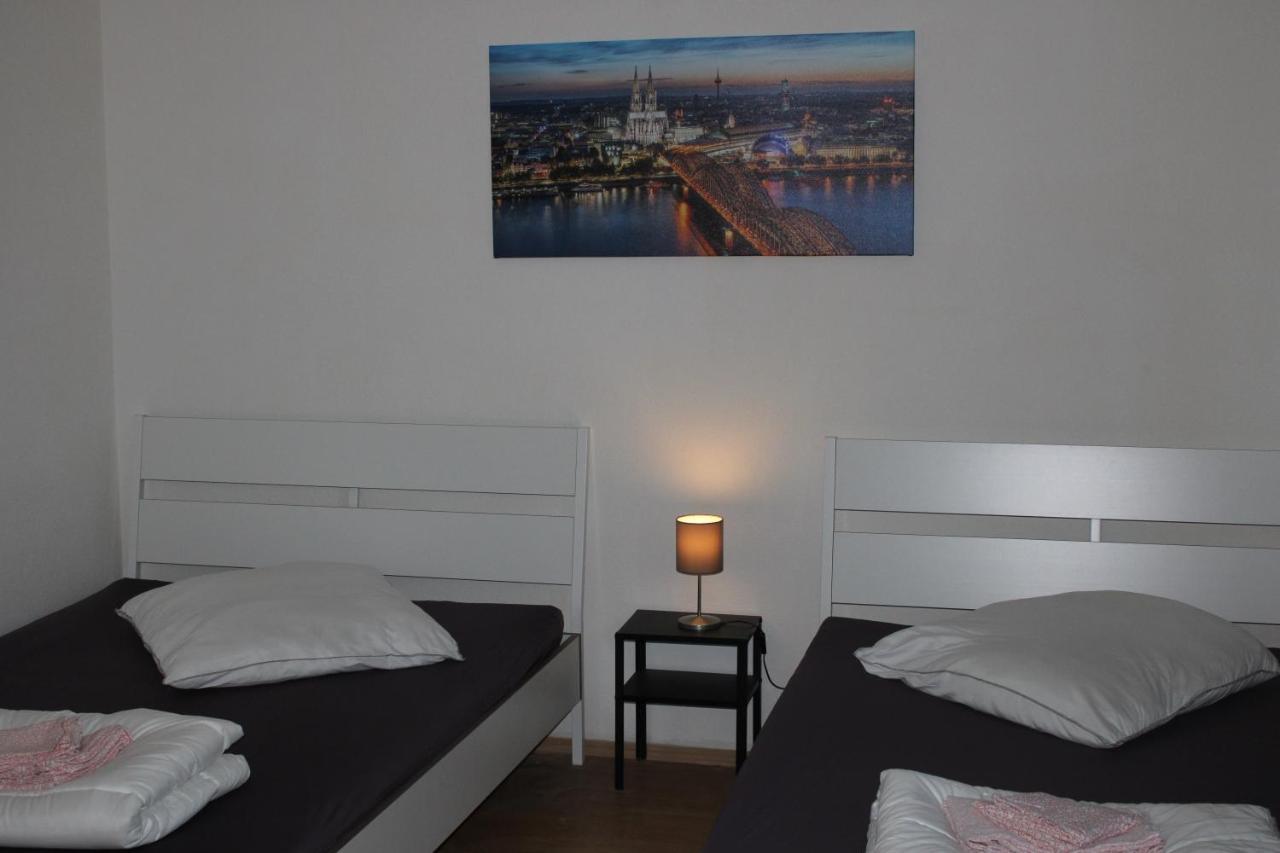 Fewo Koeln Zewnętrze zdjęcie