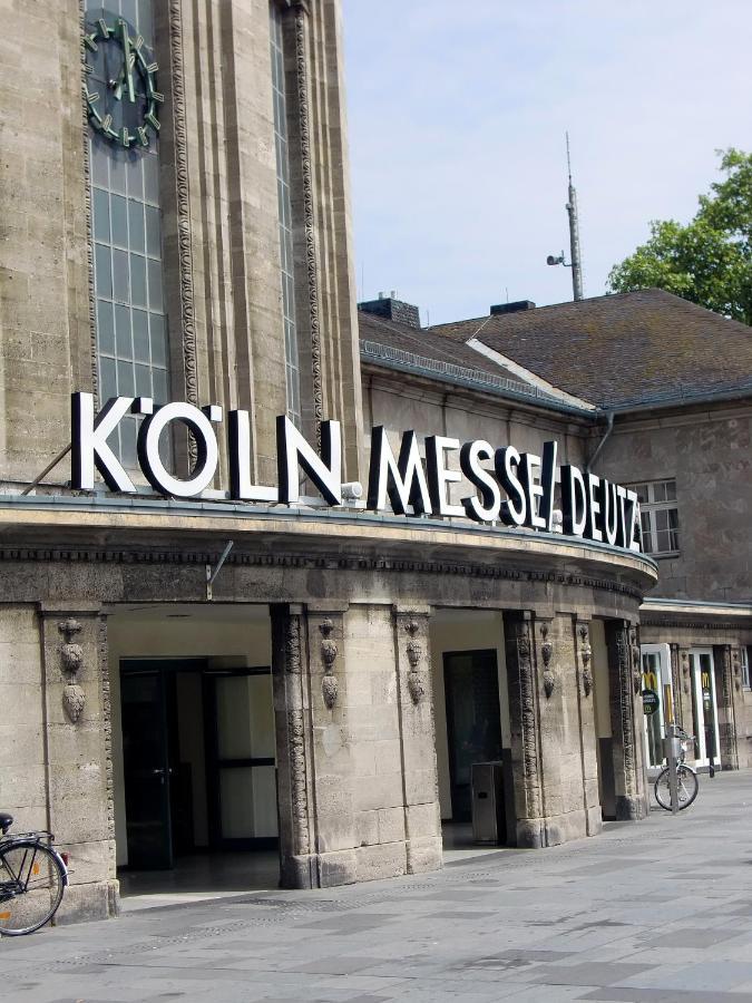 Fewo Koeln Zewnętrze zdjęcie