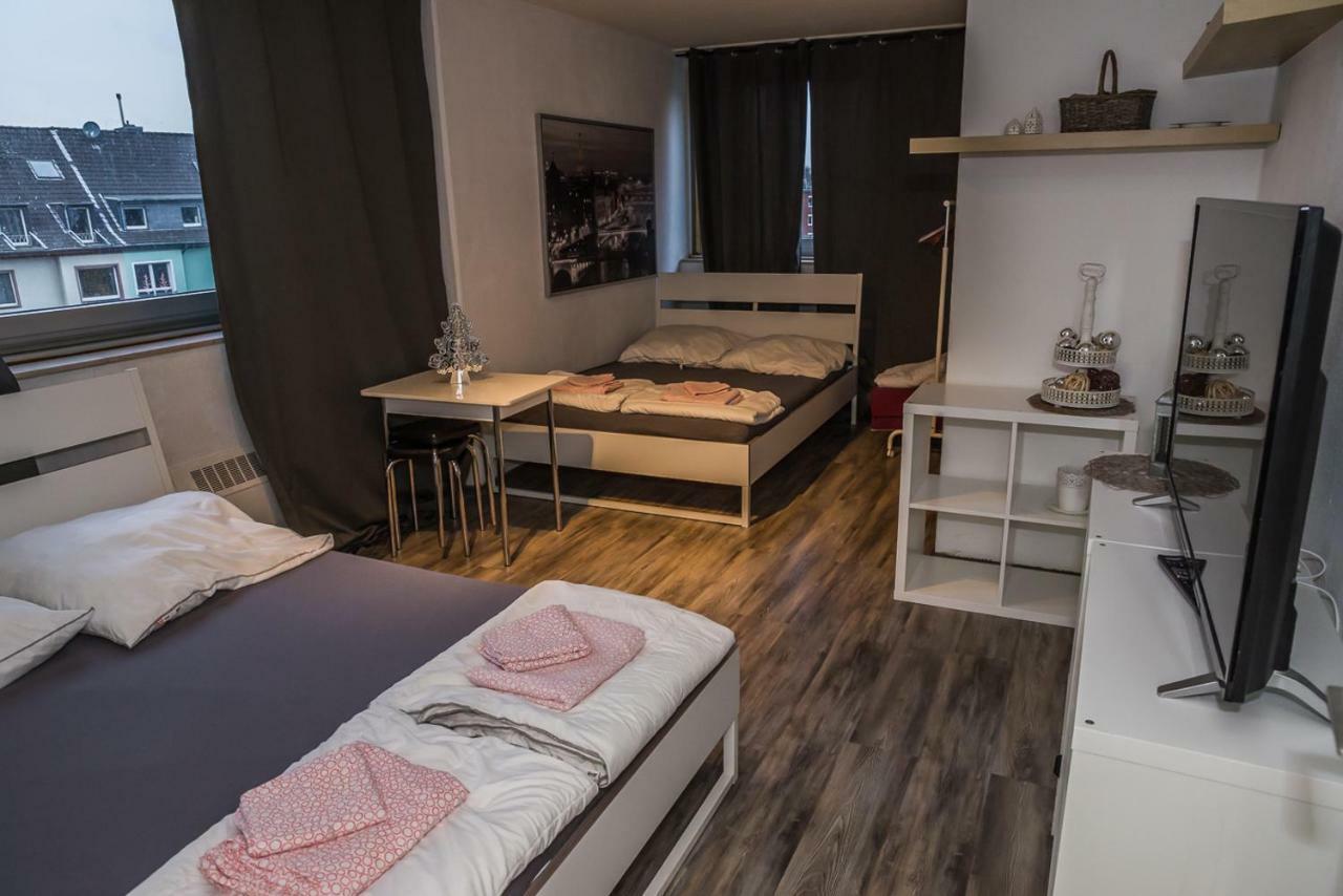 Fewo Koeln Zewnętrze zdjęcie
