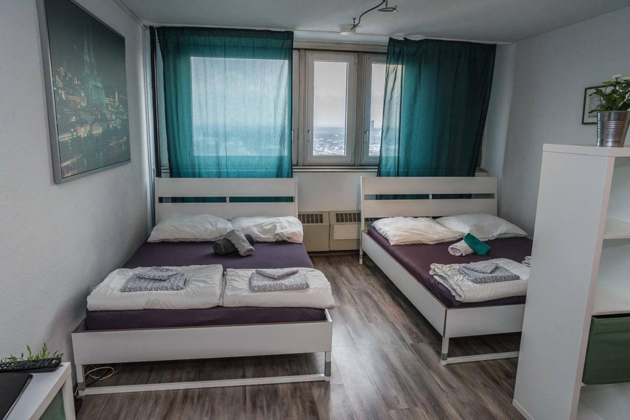 Fewo Koeln Zewnętrze zdjęcie