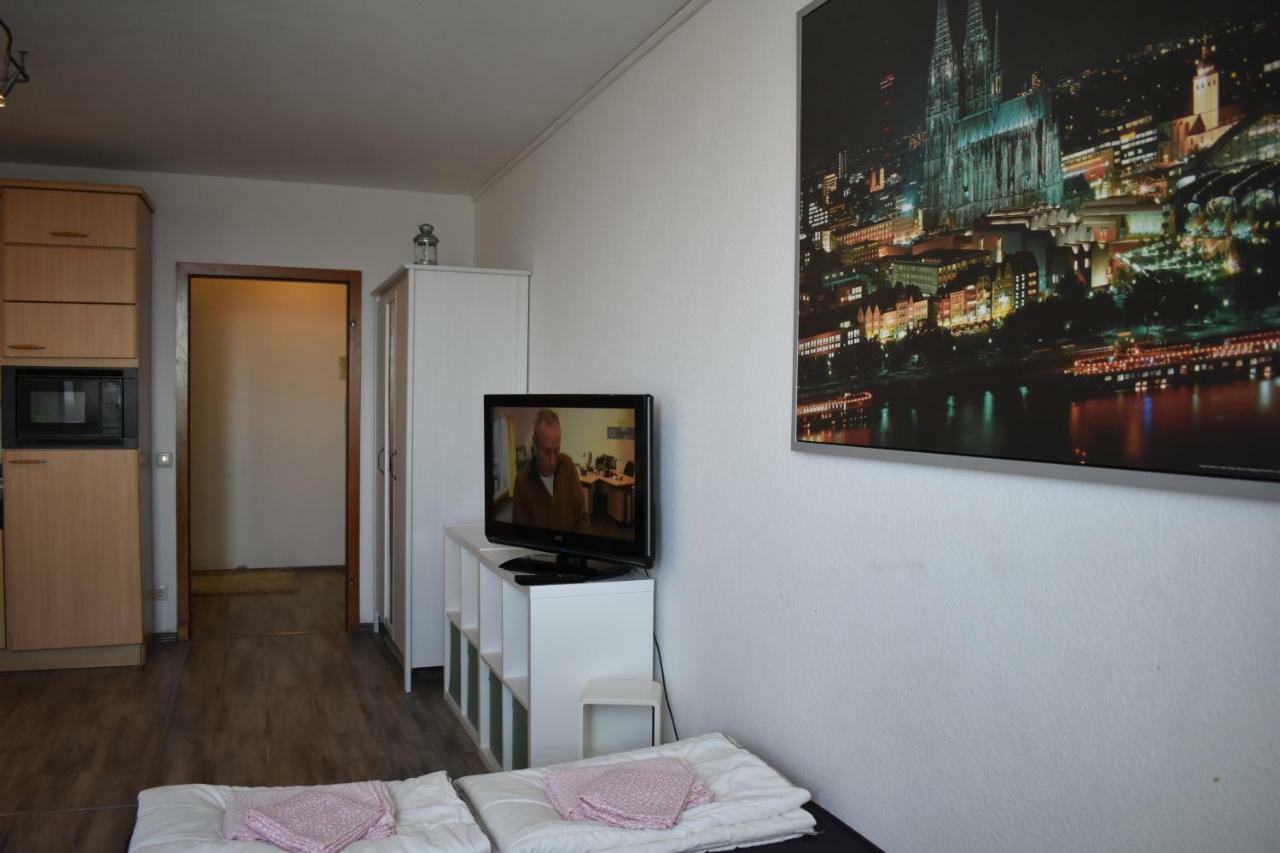 Fewo Koeln Zewnętrze zdjęcie