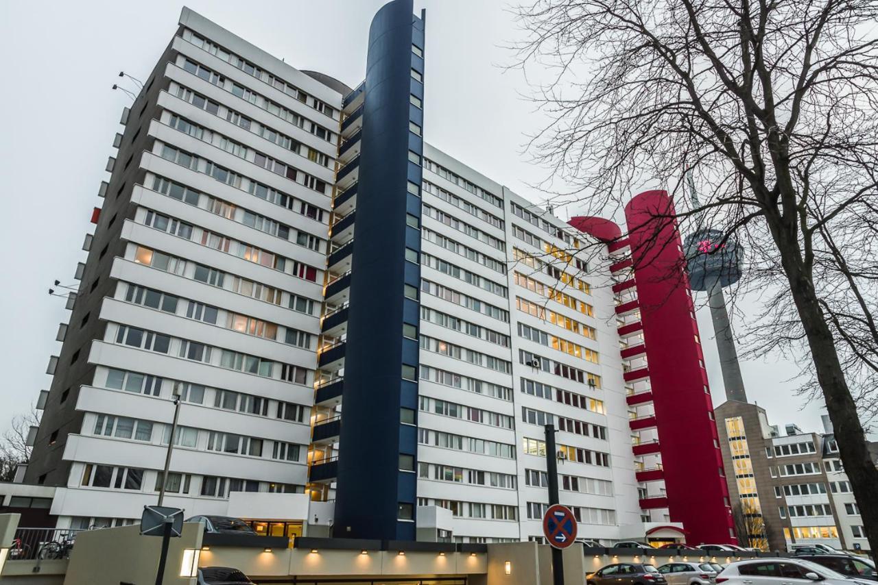 Fewo Koeln Zewnętrze zdjęcie