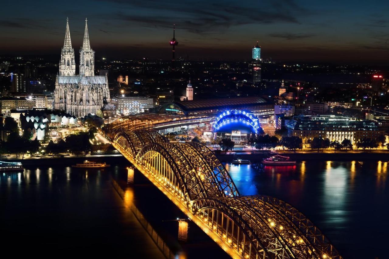 Fewo Koeln Zewnętrze zdjęcie